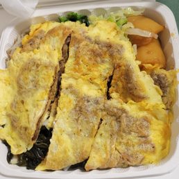 Meat jun $18.95 -2 pieces no rice Meat jun $18.95 -2 pieces no rice