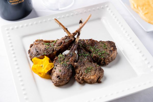 Astor's Table by null