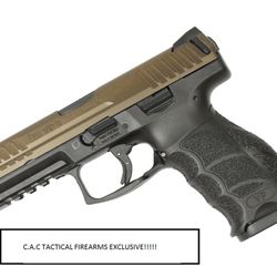 C.A.C Tactical Firearms