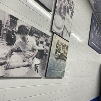Mike's Pastry - Wall inside - Bakeries Near Me - Boston, Massachusetts Mike's Pastry - Wall inside - Bakeries Near Me - Boston, Massachusetts