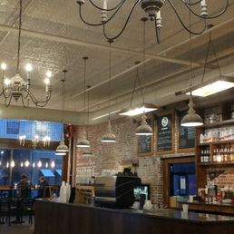 Coffee bar