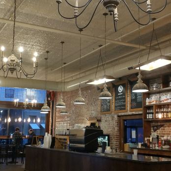 Common Ground Coffee - Coffee bar - Coffee & Tea Near Me - Fort Scott, Kansas