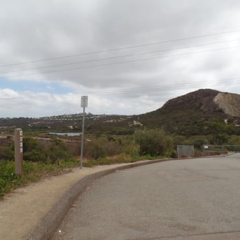Calavera Lake - Entrance - Hiking Near Me - Carlsbad, California