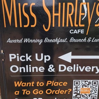 Miss Shirley's Cafe, Inner Harbor - Breakfast & Brunch Near Me - Baltimore, Maryland Miss Shirley's Cafe, Inner Harbor - Breakfast & Brunch Near Me - Baltimore, Maryland