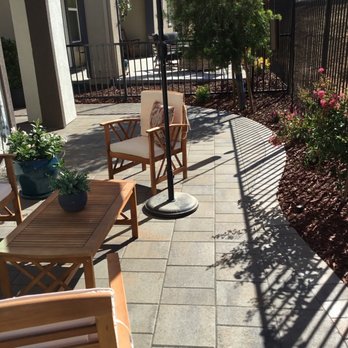 Green Planet Landscape - Beautiful new patio! - Landscaping Near Me