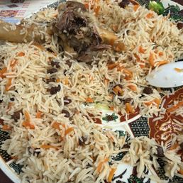 Qabili mahicha palaw Qabili mahicha palaw