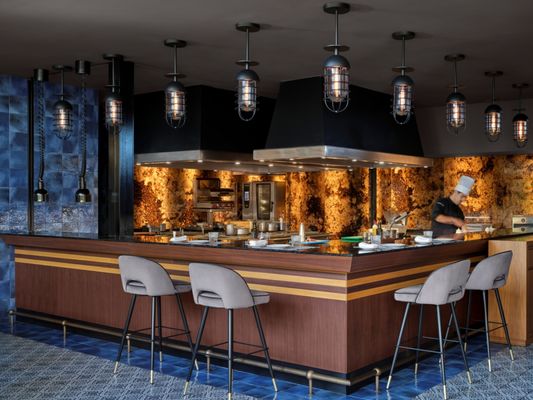 Sofitel Barcelona Skipper by null