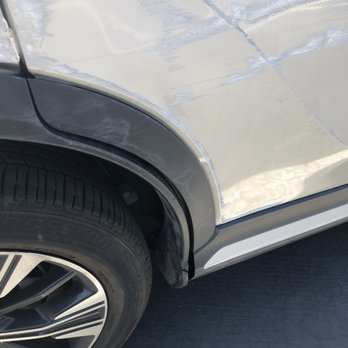 Goodbye Dents Mobile - Before - Body Shops Near Me