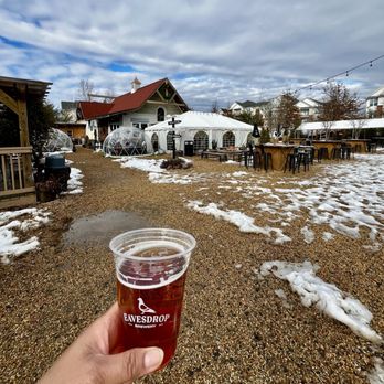 Eavesdrop Brewery - Breweries Near Me - Manassas, Virginia