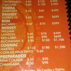 La Más Querida Rockbar