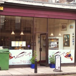 Vincent Cafe - Vincent Cafe