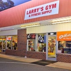 Larry's Gym & Fitness Supply - Larry's Gym