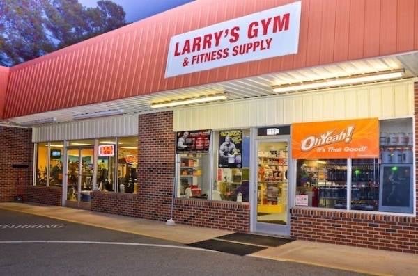 Larry's Gym & Fitness Supply Image