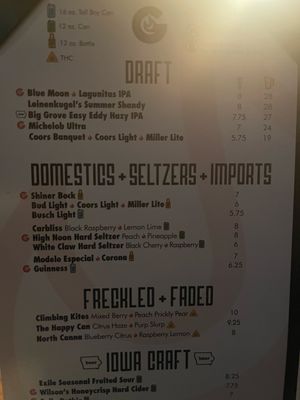 Gilroy's Kitchen + Pub + Patio by null