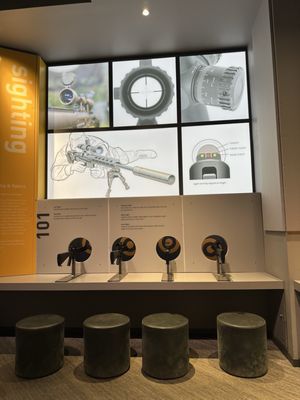 Buffalo Bill Center of the West by null