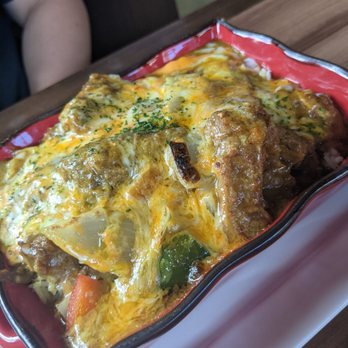 Good Catch Cafe - Baked Curry Beef Brisket - Hong Kong Style Cafe Near Me - Markham, Ontario Good Catch Cafe - Baked Curry Beef Brisket - Hong Kong Style Cafe Near Me - Markham, Ontario