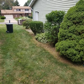 Erics Lawn Service - After - Snow Removal Near Me