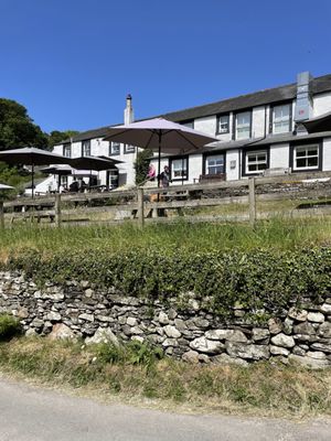 Kirkstile Inn by null