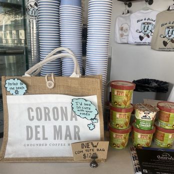Grounded Coffee House - Coffee & Tea Near Me - Corona Del Mar, California Grounded Coffee House - Coffee & Tea Near Me - Corona Del Mar, California