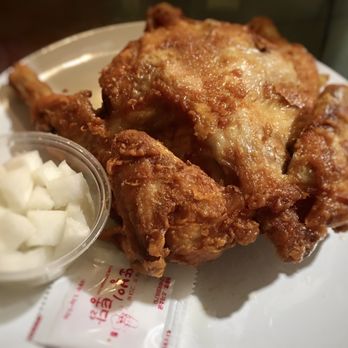 Ttobongee - Whole Fried Chicken (about 1.25-1.5 lbs) - Korean Near Me - Pacific Grove, California Ttobongee - Whole Fried Chicken (about 1.25-1.5 lbs) - Korean Near Me - Pacific Grove, California