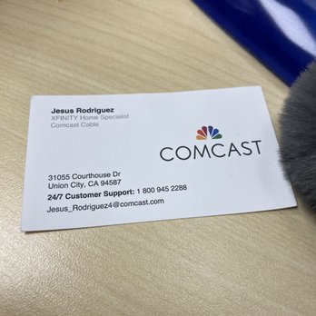 Xfinity Store by Comcast - Internet Service Providers Near Me - Union City, California