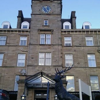 DoubleTree by Hilton Hotel Dunblane Hydro - Hotels Near Me - Dunblane, STG