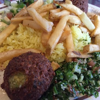 Jerusalem Restaurant - Vegetarian combination platter - Middle Eastern Near Me - Denver, Colorado Jerusalem Restaurant - Vegetarian combination platter - Middle Eastern Near Me - Denver, Colorado