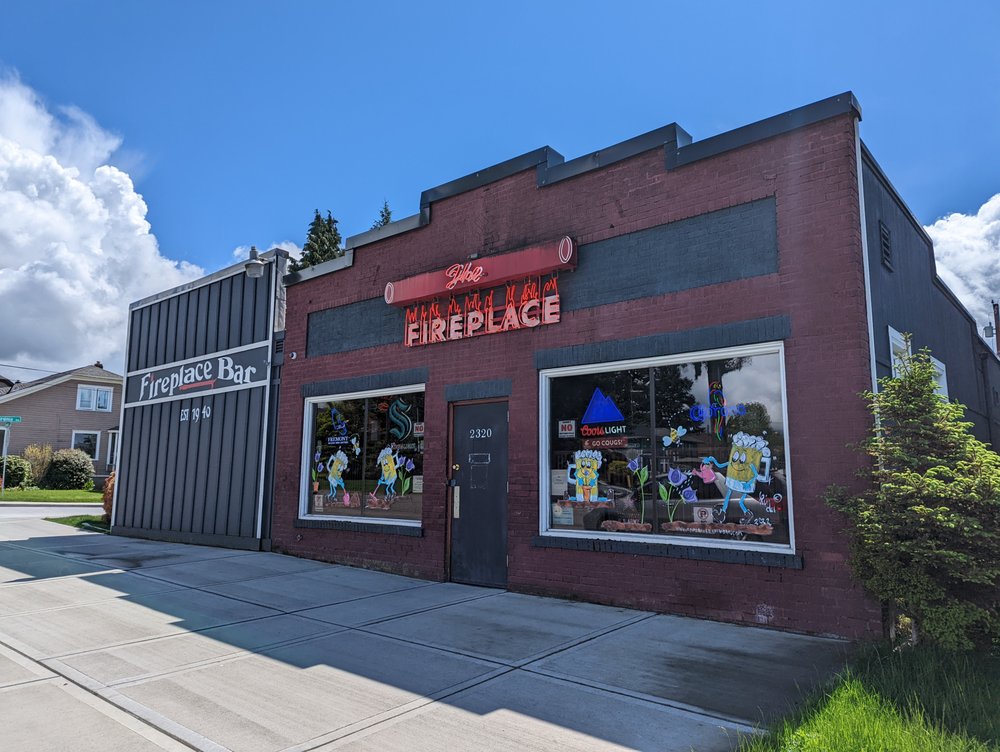 THE FIREPLACE Updated March 2025 27 Photos & 47 Reviews 2320 Everett Ave, Everett