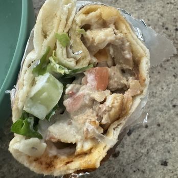 Lazeez Mediterranean - Chicken Shawarma - Mediterranean Near Me - Austin, Texas