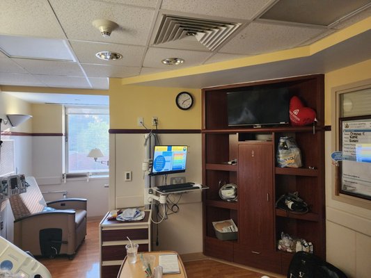 Suburban Hospital by null