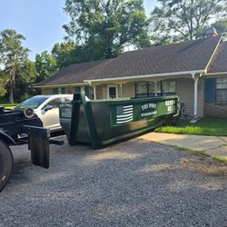The Fort Dumpster Dash