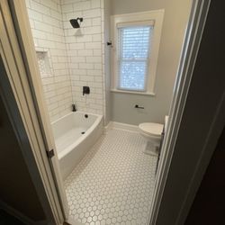 Keith Remodel+Design - Lakewood Bathroom Remodel