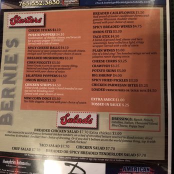 Bernie's Bar - Bars Near Me - Frankton, Indiana