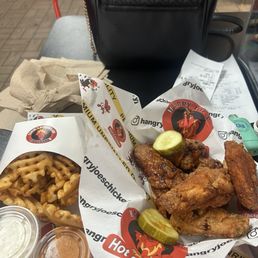 6pc Wings Combo