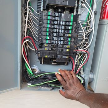 LS ARK - Electricians Near Me