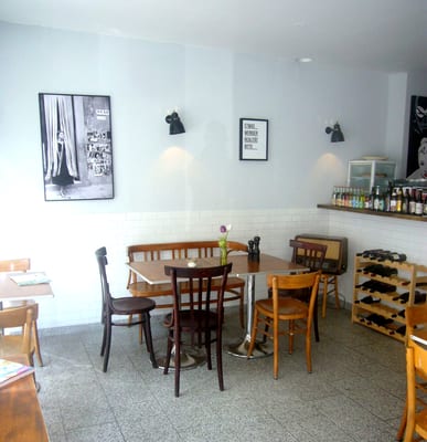 Ambar Bistro by null