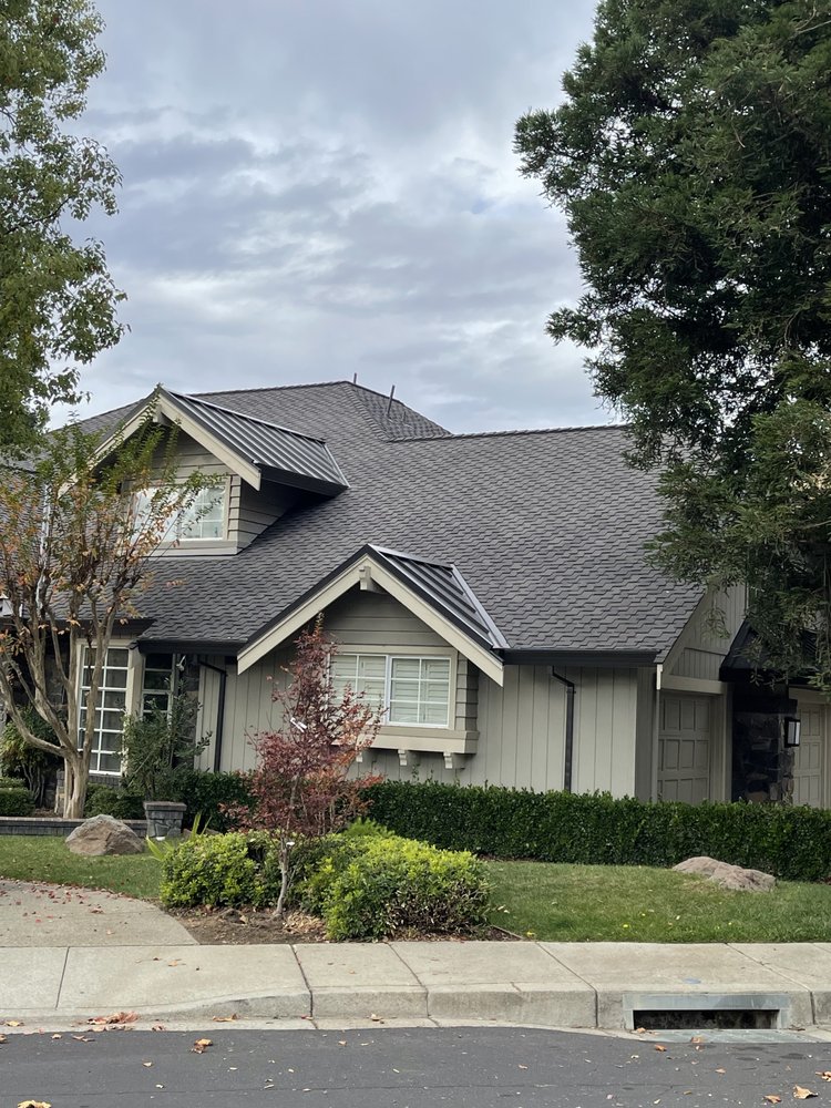 Slide of A1 Home Roofing