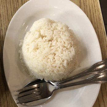 King Market - Rice that comes with curry soup - Thai Near Me - Antioch, Tennessee