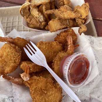 Little Big Fatz - Shrimp - Ice Cream & Frozen Yogurt Near Me - Wynantskill, New York