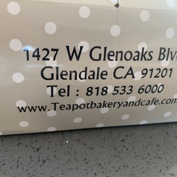 TeaPot Bakery & Cafe - Bakeries Near Me - Glendale, California TeaPot Bakery & Cafe - Bakeries Near Me - Glendale, California