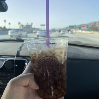 The Coffee Bean & Tea Leaf - Iced Coffee (Regular) - Coffee & Tea Near Me - Burbank, California