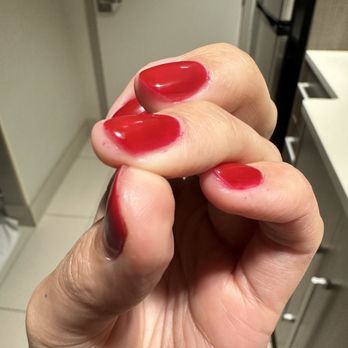 Nail Lounge Orlando - More messiness... - Nail Salons Near Me - Orlando, Florida
