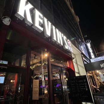 Kevin’s Pub - Front - Pubs Near Me - New York, New York