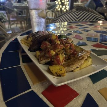 Cha Cha Coconuts - Brazilian Citrus Chicken - Bars Near Me - Sarasota, Florida