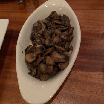 Hennen's - Side of mushrooms. Simple perfection - Steakhouses Near Me - Chattanooga, Tennessee Hennen's - Side of mushrooms. Simple perfection - Steakhouses Near Me - Chattanooga, Tennessee