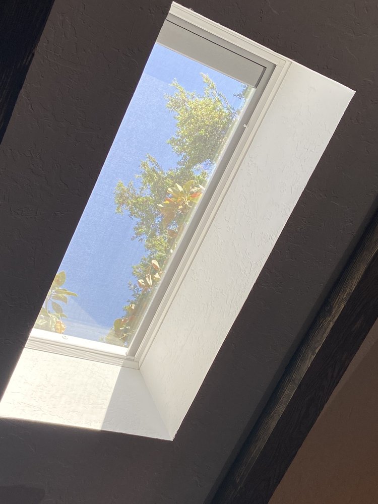 Slide of C&J Skylights