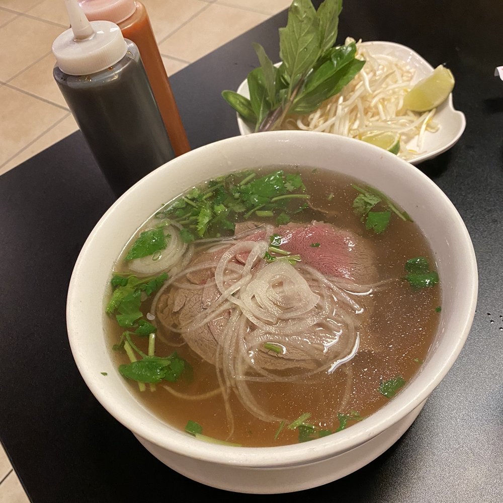 Pho Mignon - P1. Pho Filet Mignon - Small - Vietnamese Near Me - Kirkland, Washington Pho Mignon - P1. Pho Filet Mignon - Small - Vietnamese Near Me - Kirkland, Washington