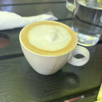 Greenleaf Restaurant - Cappuccino - Breakfast & Brunch Near Me - Ashland, Oregon