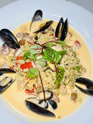 Fin Seafood by null