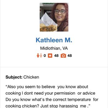 Trini Roti - she's literally talking to herself in my inbox messaging me over and over about my review - Trinidadian Near Me - Midlothian, Virginia Trini Roti - she's literally talking to herself in my inbox messaging me over and over about my review - Trinidadian Near Me - Midlothian, Virginia